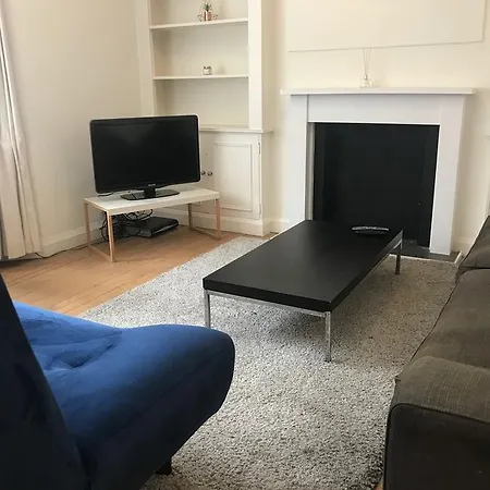 Marylebone High Street Apartment